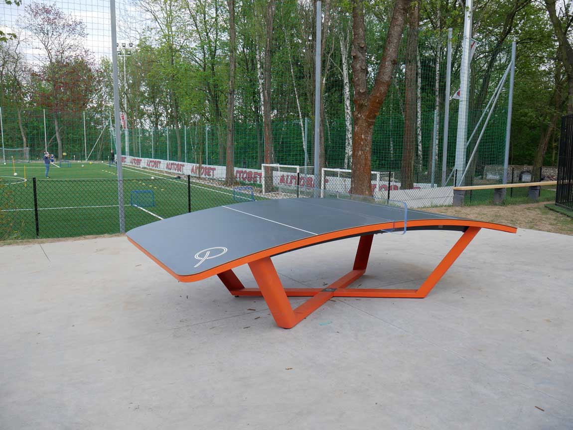 Centrum Sportu Parkowa - boiska